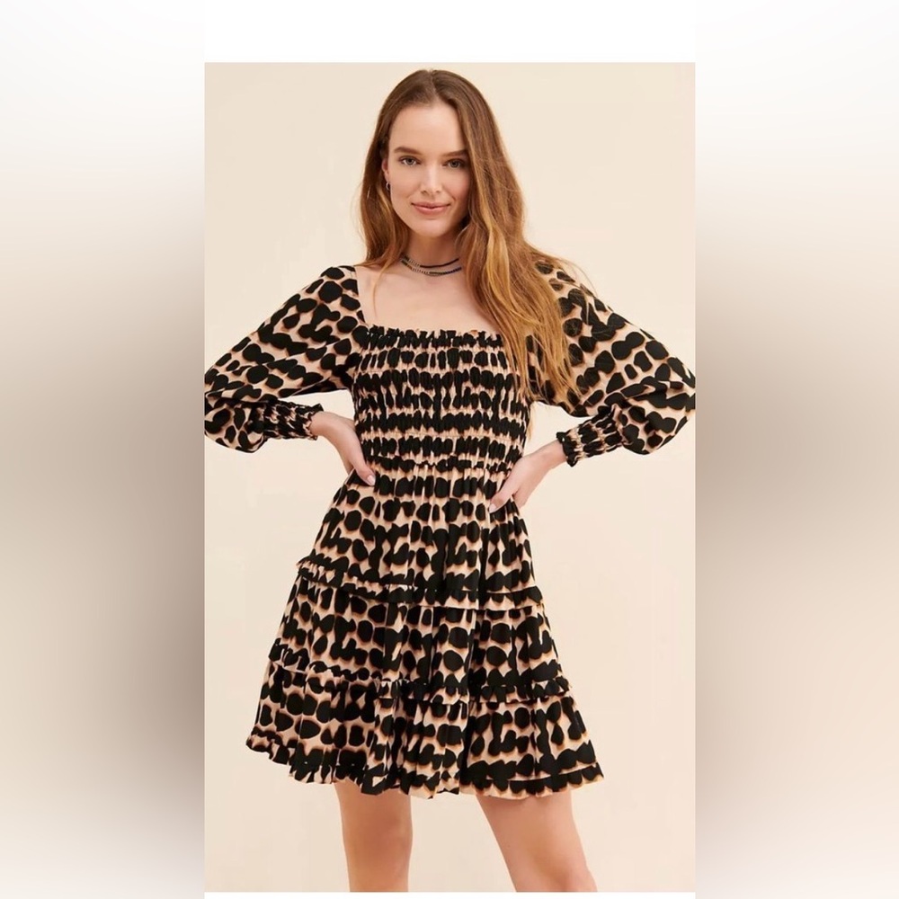 BEACHGOLD Dress, Size Medium - Picture 1 of 10